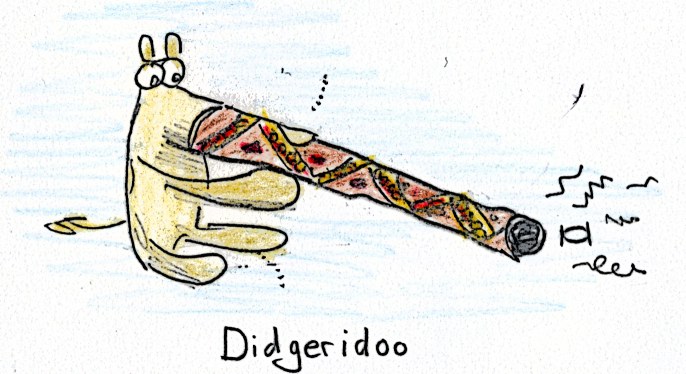 Didgeridoo