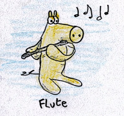 Flute