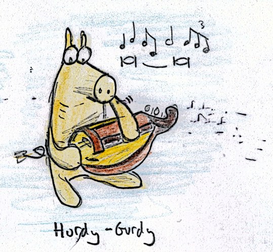 Gurdy