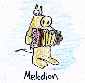 Melodion