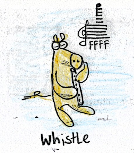 Whistle