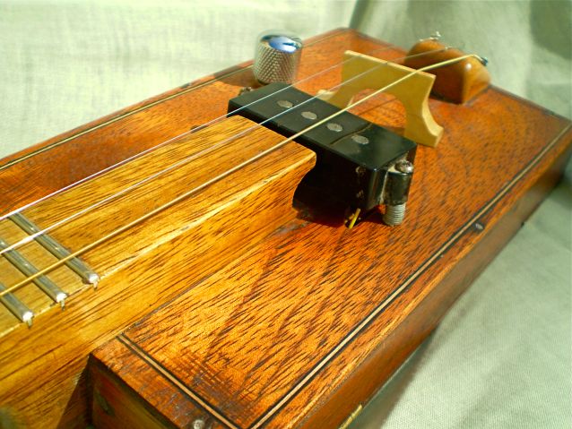 Cigar Box Instrument