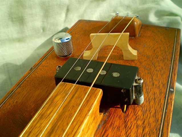 Cigar Box Instrument